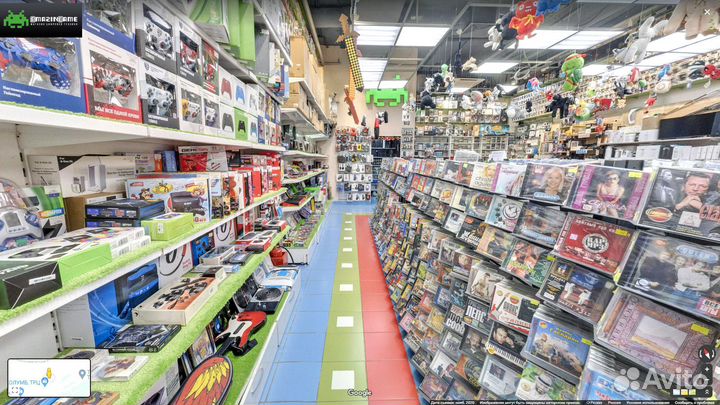 Губка Боб Желтый Мститель Essentials, б/у (PSP)