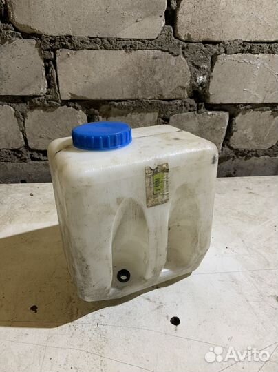 Бачок омывателя ваз 2105-2107