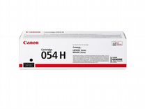 Тонер Canon 054 H BK черный 259523