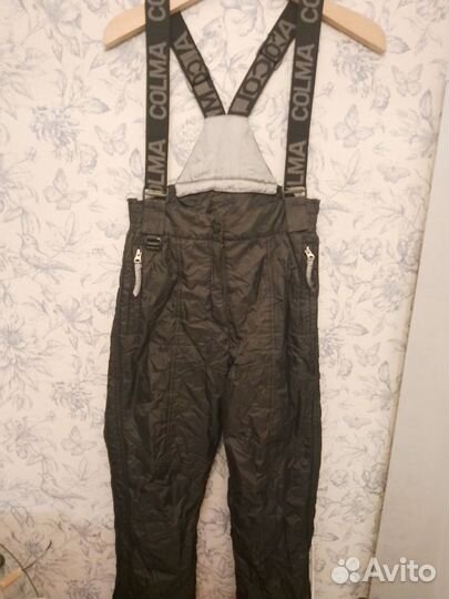 Утеплённый комбинезон colma Финляндия