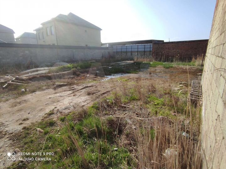 Участок 5 сот. (ИЖС)