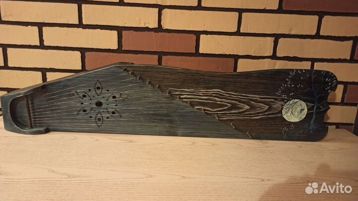 Гусли 12 струн