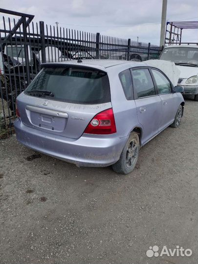 Авторазбор Honda Civic 7 1.5 CVT Хэтчбек Разбор