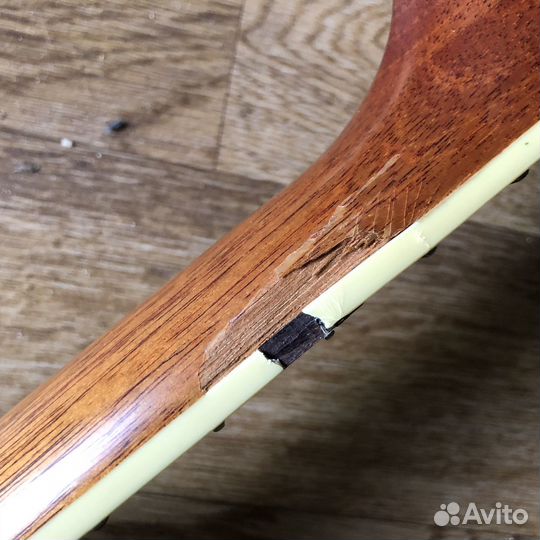 Гриф Crafter для акустической гитары