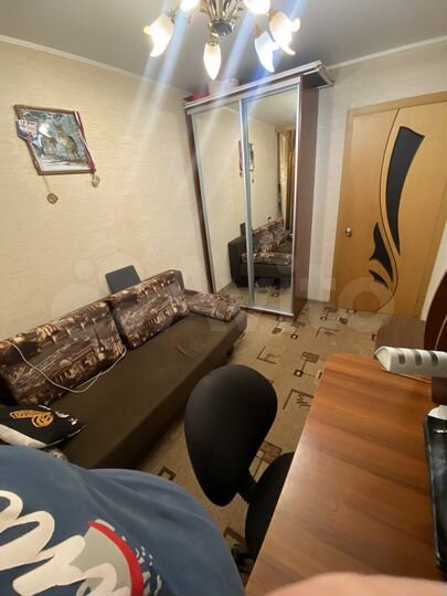 3-к. квартира, 62,5 м², 2/5 эт.