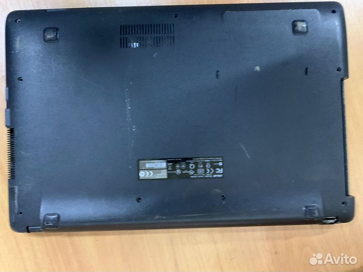 Asus x551