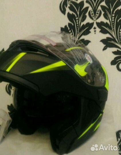 Шлем модуляр GXT