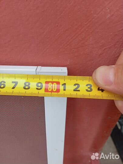 Маскитная сетка на окна бу