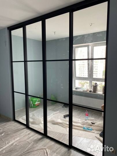 Межкомнатные перегородки