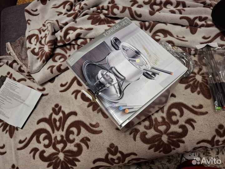 Набор для фондю