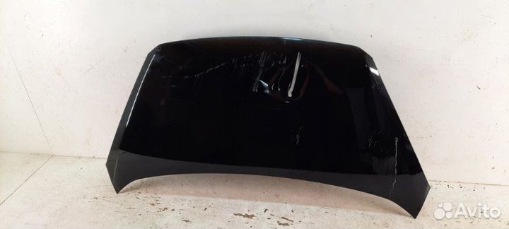 Капот Kia Picanto 2 2011-2017