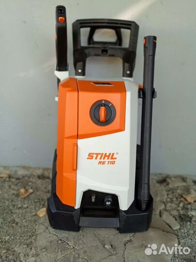 Мойка высокого давления stihl RE110
