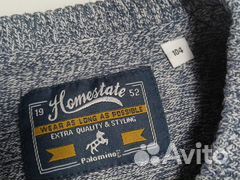 Свитер для мальчика 104 (4 года)