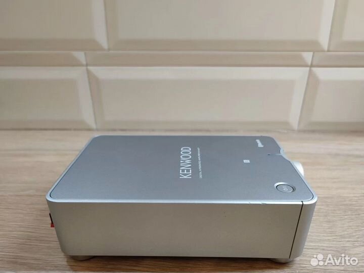 Kenwood KA-NA7 цап-усилитель (Япония) +пульт+ бп