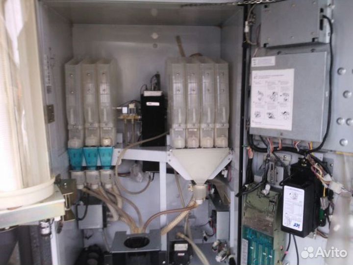 Кофейный автомат Venson 6111