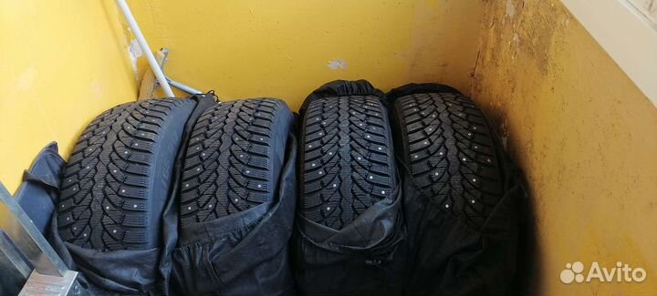 Pirelli Formula Ice 225/65 R17