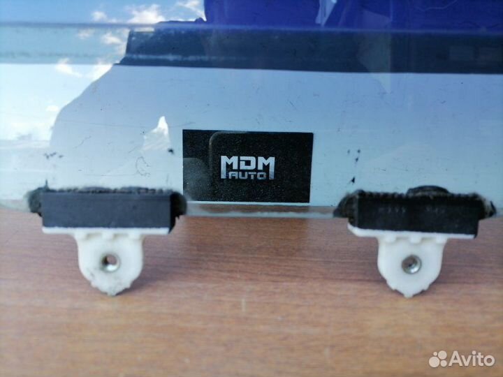 Стекло Мицубиси Лансер 9 CS Lancer заднее правое