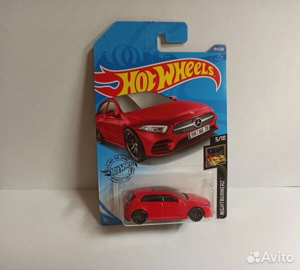 19 mercedes benz a class hot wheels clearance