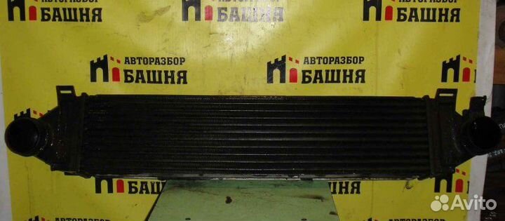 Радиатор интеркулера Ford Mondeo 4