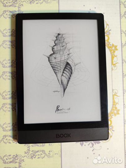 Onyx boox Poke 3