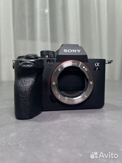 Sony a7 iv