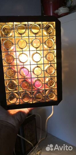 Ночник СССР космос