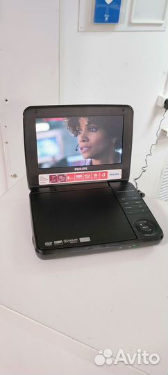 Портативный DVD-плеер Philips PD7000B/51