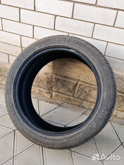 Giti GitiComfort 225 225/45 R18 90W