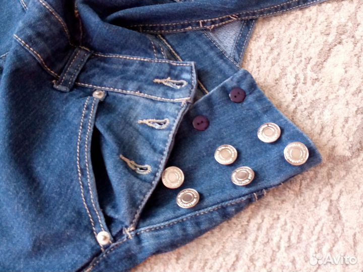 Комбинезон для беременных 44