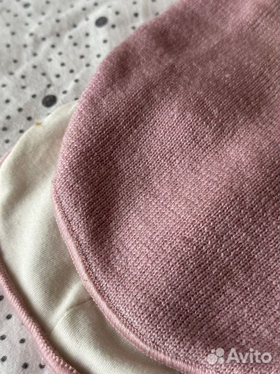 Шапка шлем для девочки kerry