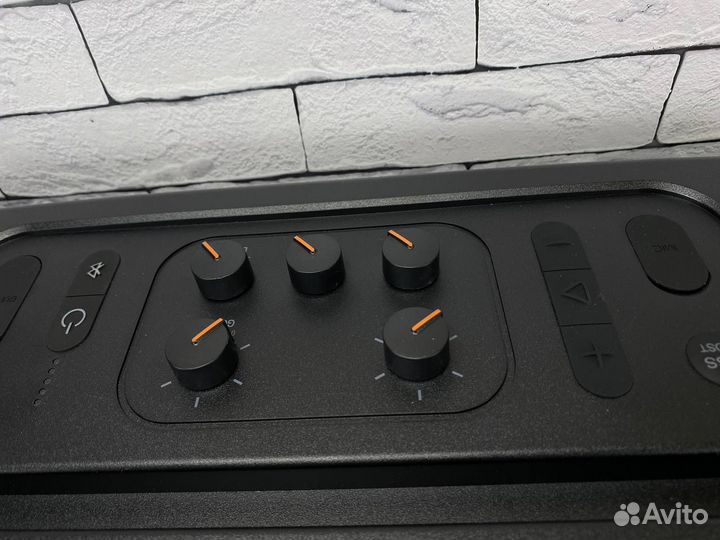 Портативная колонка jbl partybox on the go