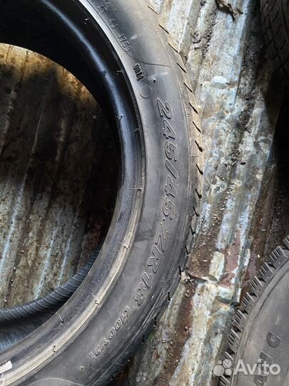Pirelli P Zero 245/45 R18