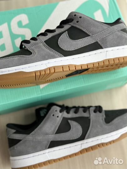 Кеды Nike SB Dunk Low