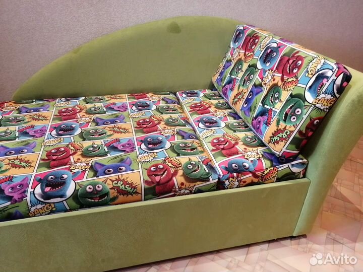 Детский диван