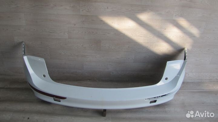 Audi Q5 Бампер задний оригинал