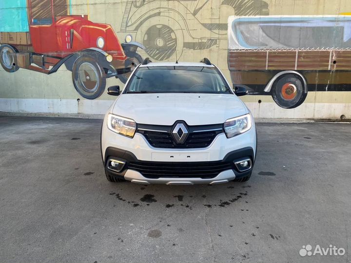 Renault Sandero Stepway 1.6 MT, 2022