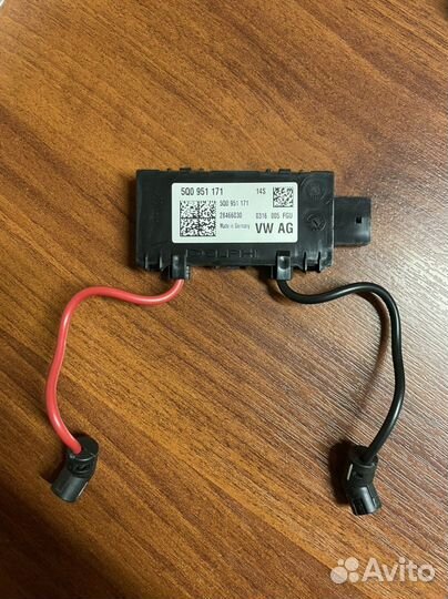 Датчик противоугонной системы VW Polo 6 Liftback