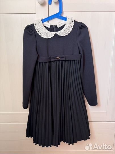 Платье маленькая леди 122