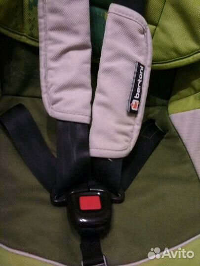 Автокресло детское