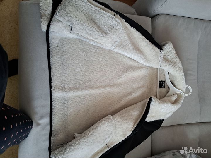 Дубленка мужская