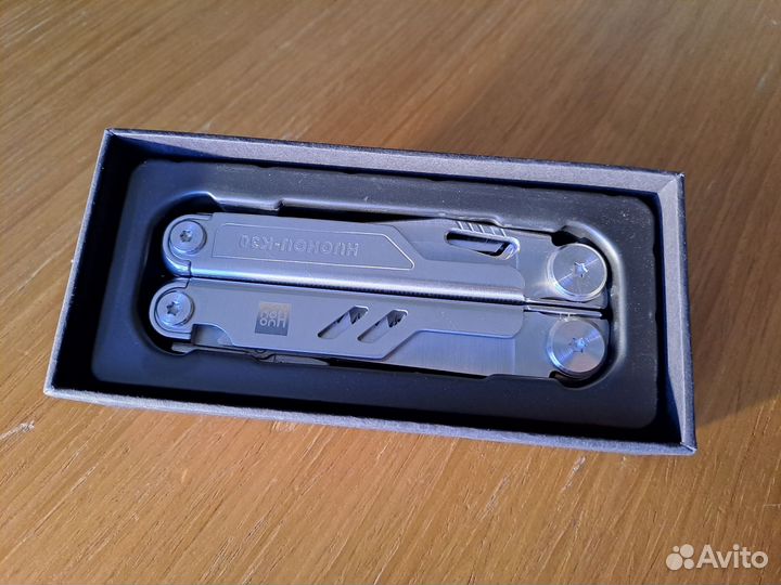 Мультитул huohou K30 pro