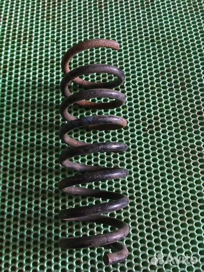 Пружина задняя Kia Ceed ED G4FC 2008