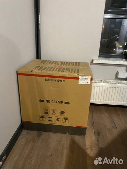 Встраиваемый духовой шкаф Simfer B4EG59070 45