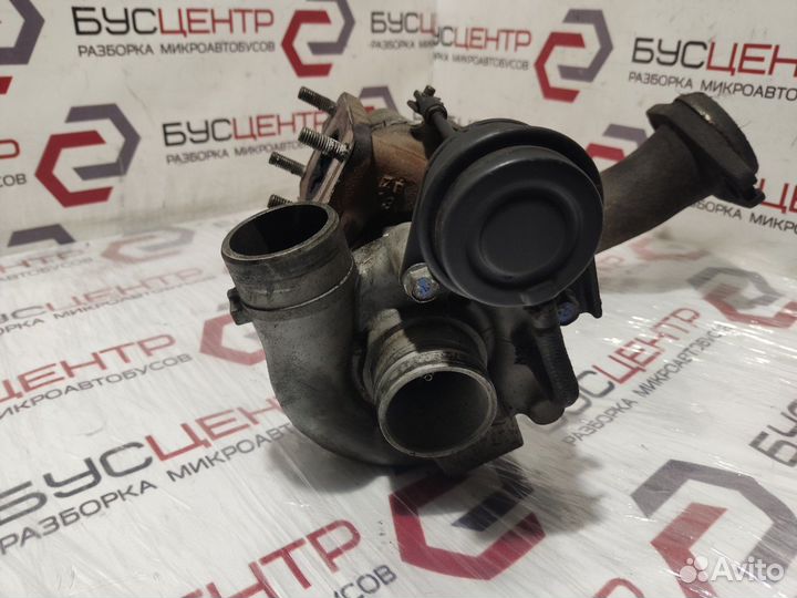 Турбина 2.3 Дукато, Ивеко Дейли 504340182