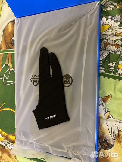 Графический планшет xp pen deco 01 v2