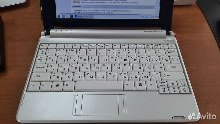 Нетбук Acer Aspire one series