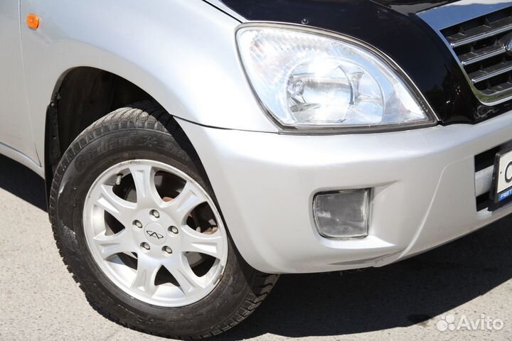 Chery Tiggo (T11) 2.0 МТ, 2012, 170 000 км