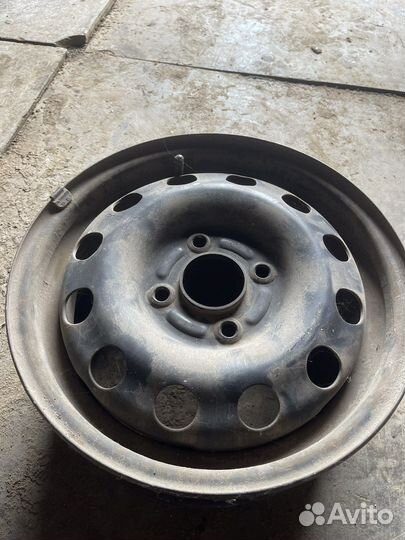 Диски r14 4x108
