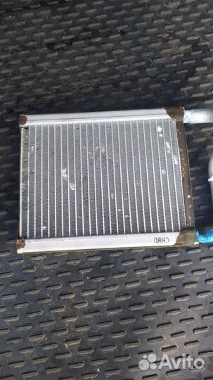 Радиатор печки Kia ceed
