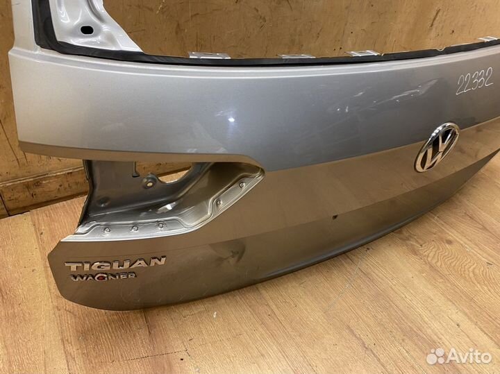 Дверь багажника Volkswagen Tiguan 2017+